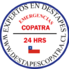Destapes COPATRA 24hrs